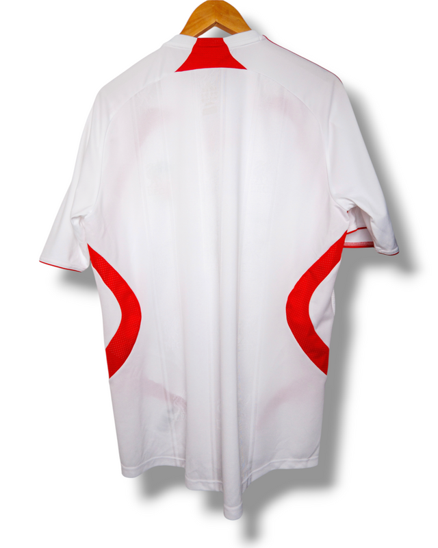 Liverpool 2008/2009 Away Shirt (L)