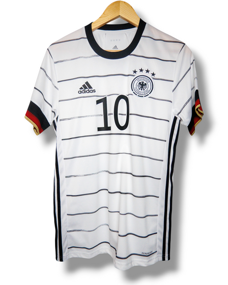 Duitsland 2020 Thuis Shirt Gnabry #10 (S)