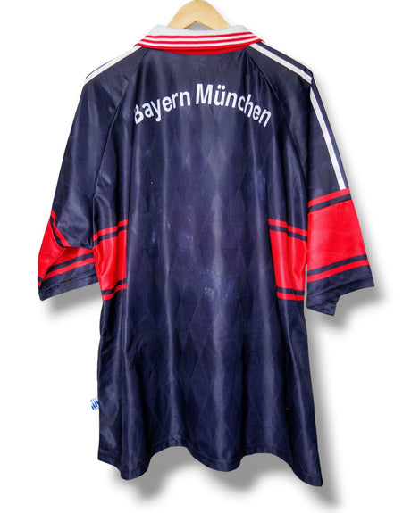 Bayern Munchen 1997/1998 Thuis Shirt (XL)