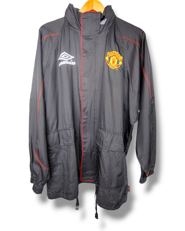 Manchester United 1998/1999 Jacket (M)