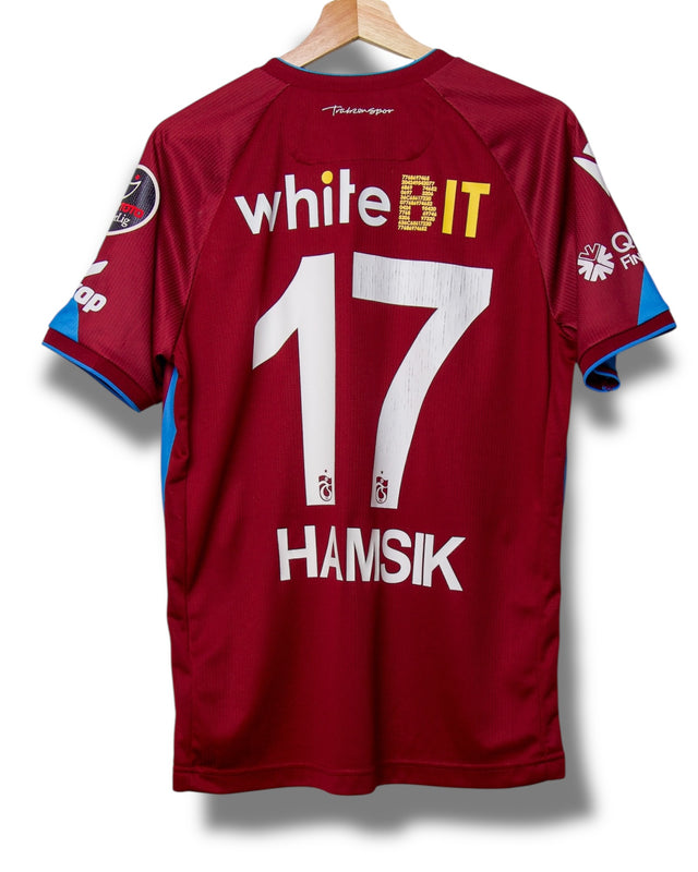 Trabzonspor 2022/2023 Heimtrikot Hamsik #17 (L)