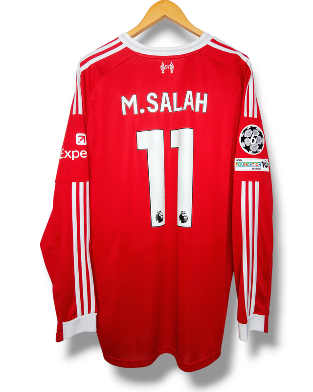 Liverpool 2025/2026 Home Shirt (XXL)