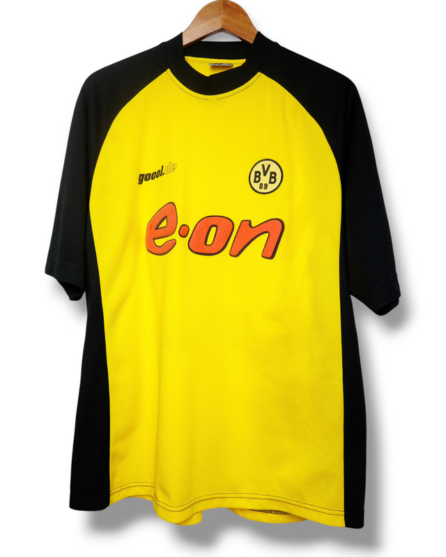 Dortmund 2001/2002 Heimtrikot (XL)