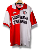Feyenoord 2000/2001 Thuis Shirt (XL)