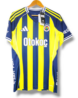 Fenerbache 2025/2026 Thuis Shirt (S)