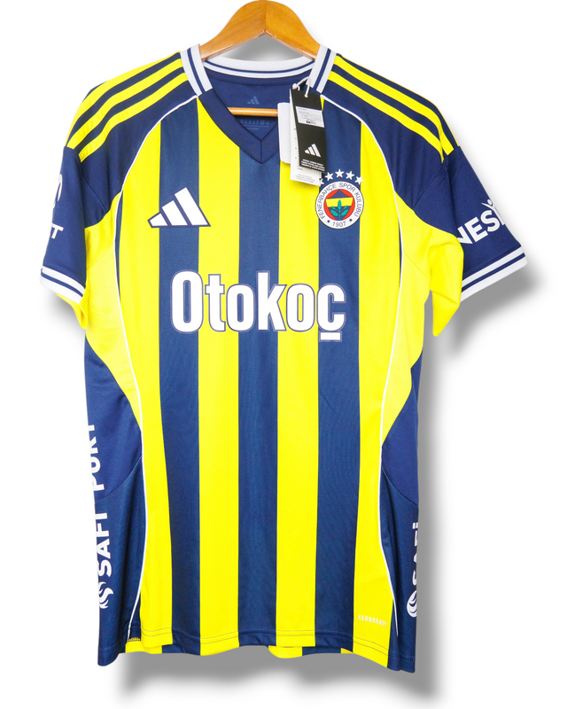 Fenerbache 2025/2026 Thuis Shirt (S)