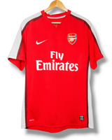 Arsenal 2008/2009 Thuis Shirt van Persie #11 (M)