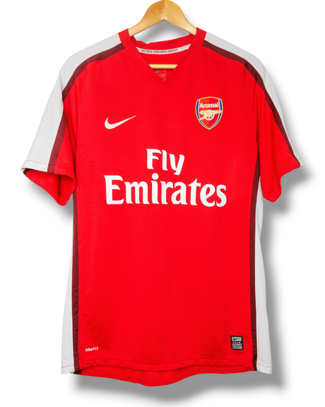 Arsenal 2008/2009 Thuis Shirt van Persie #11 (M)