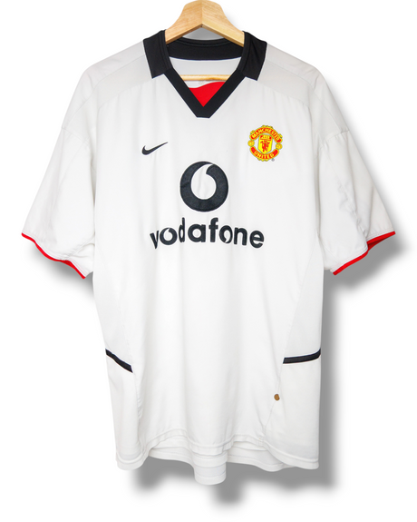 Manchester United 2002/2003 Uit Shirt Keane #16 (M)