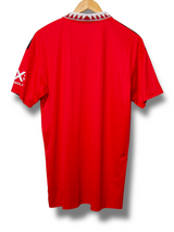 Manchester United 2022/2023 Thuis Shirt (L)