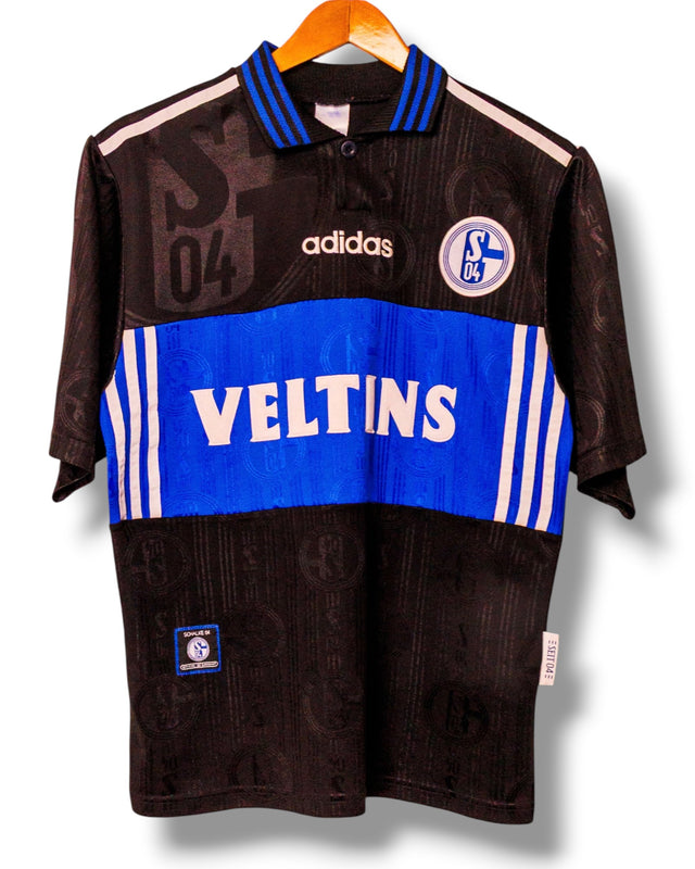 Schalke 04 1997/1998 Derde Shirt (S)