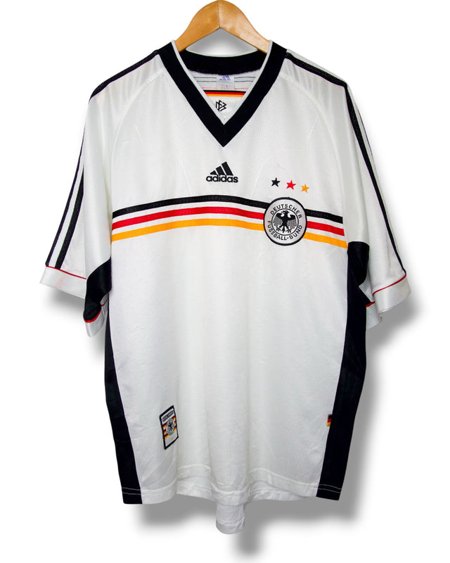 Duitsland 1998 Thuis Shirt (L)