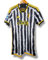 Juventus 2023/2024 Thuis Shirt Yildiz #15 (M)