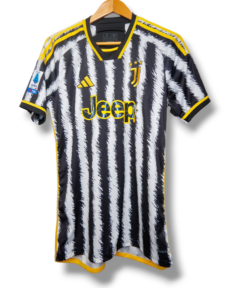 Juventus 2023/2024 Thuis Shirt Yildiz #15 (M)