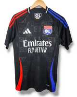 Olympique Lyon 2024/2025 Uit Shirt Lacazette #10 (S)