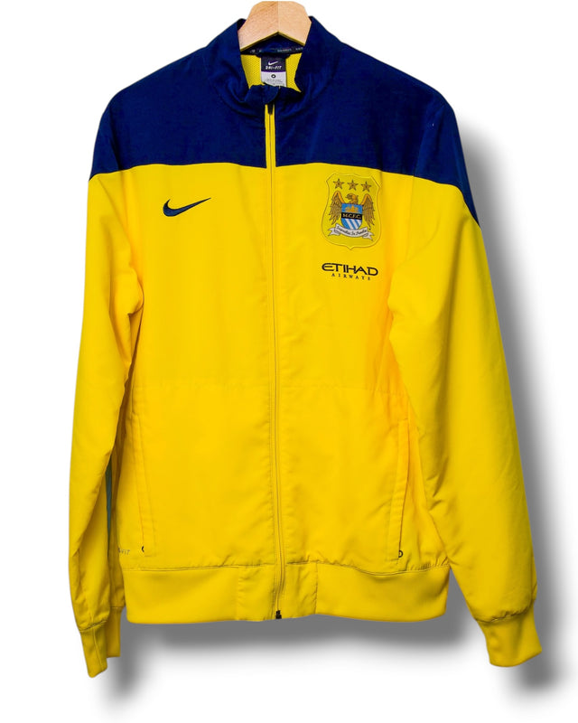 Manchester City 2014/2015 Jacke (M)