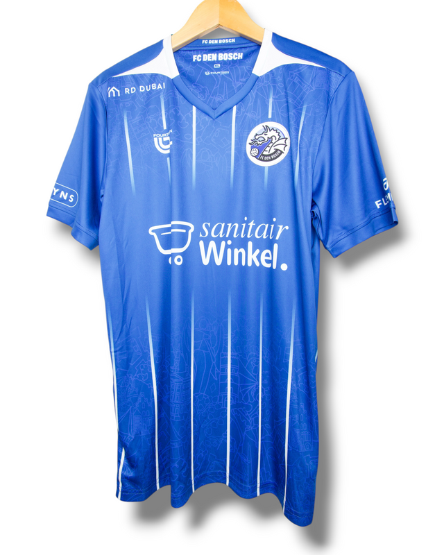 FC Den Bosch 2025/2026 Home Shirt (XL)