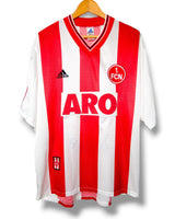 Nurnberg 1998/1999 Home Shirt Wiesinger #7 (XL)