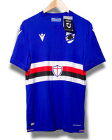 UC Sampdoria 2022/2023 Heimtrikot Quagliarella #27 (L)