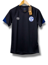 Schalke 04 Trainingsshirt 2019/2020 (Größe S)