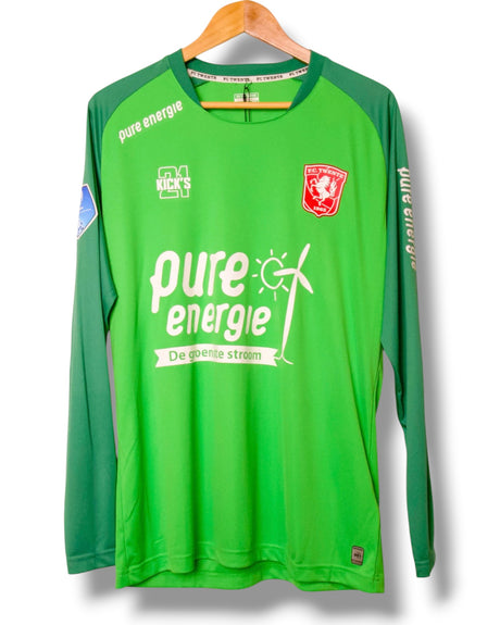 FC Twente 2019/2020 Keeper Shirt Drommel #16 (L)