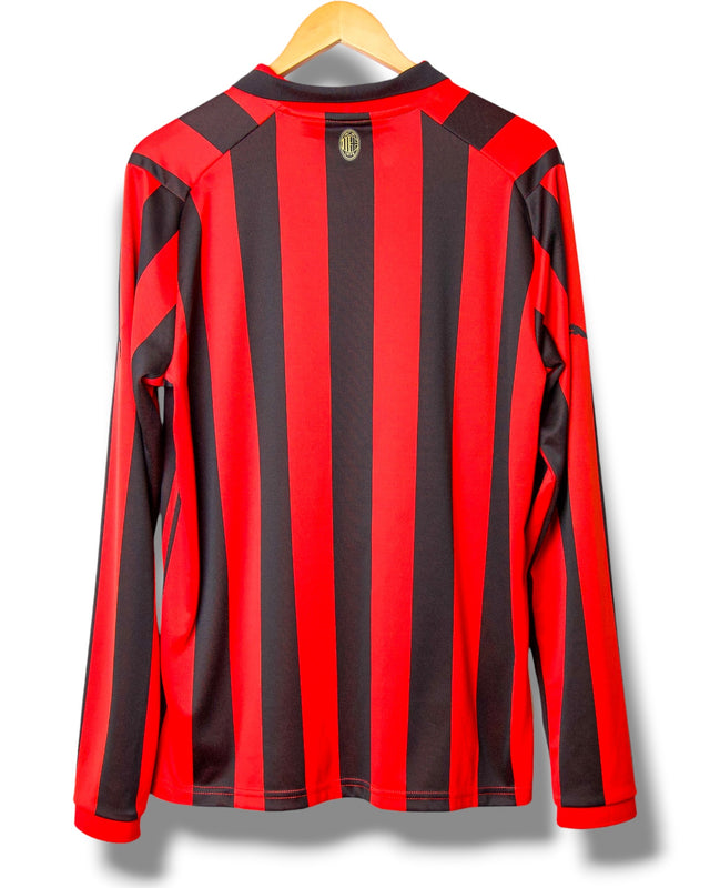 AC Mailand 125 Jahre Jubiläum Heimtrikot (L)