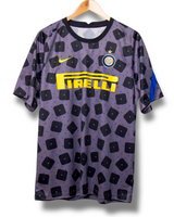 Inter Mailand 2020/2021 Pre-Match Trikot (XL)