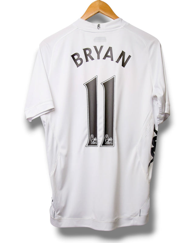 Fulham 2012/2013 Thuis Shirt Bryan #11 (M)
