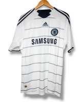 Chelsea 2009/2010 Derde Shirt Essien #5 (M)