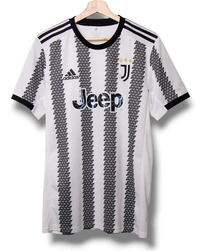 Juventus Heimtrikot 2022/2023 (Größe M)