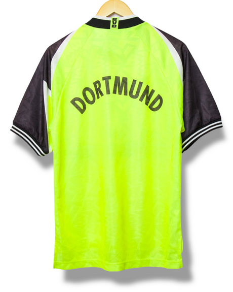 Dortmund 1995/1996 Thuis Shirt (S)