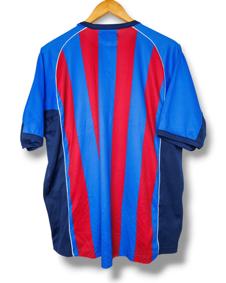 Crystal Palace 2002/2003 Thuis Shirt (XL)