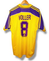 Anderlecht 2000/2001 Away Shirt Koller #8 (L)