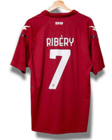 US Salernitana 1919 2021/2022 Heim Trikot Ribery #7 (XL)