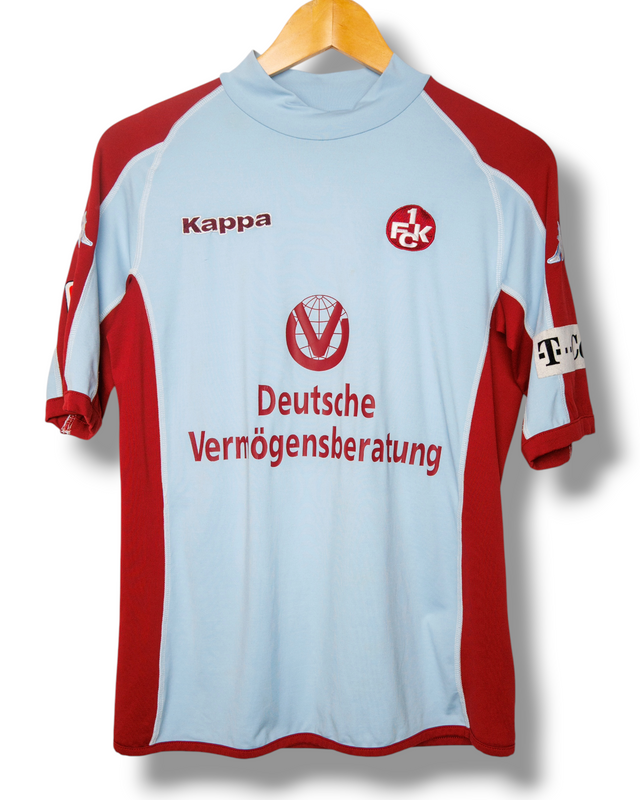 1.FC Kaiserslautern 2005/2006 Uit Shirt (M)