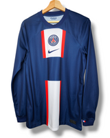 PSG 2022/2023 Thuis Shirt Messi #30 (M)