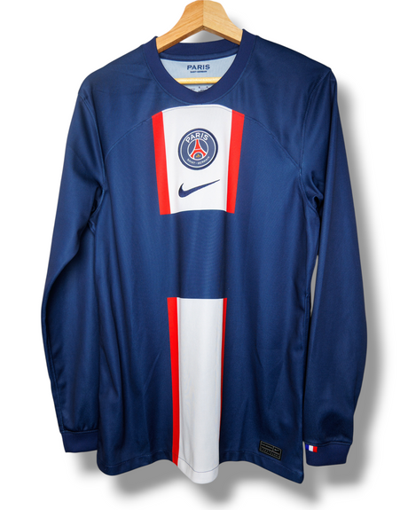 PSG 2022/2023 Thuis Shirt Messi #30 (M)