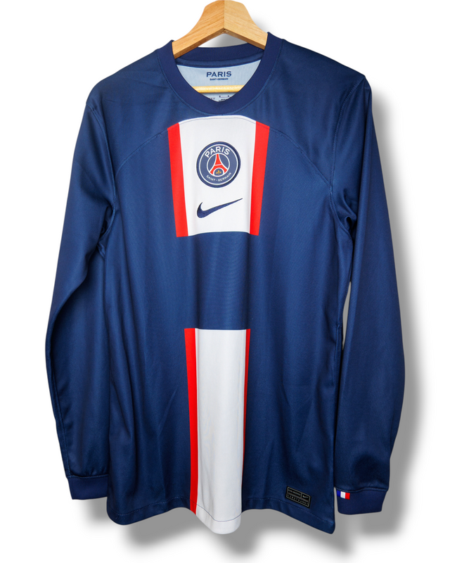 PSG 2022/2023 Thuis Shirt Messi #30 (M)