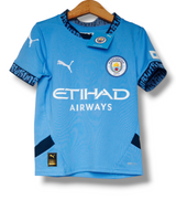 Manchester City 2024/2025 Thuis Shirt (116)