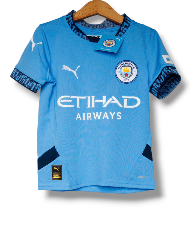 Manchester City 2024/2025 Thuis Shirt (116)