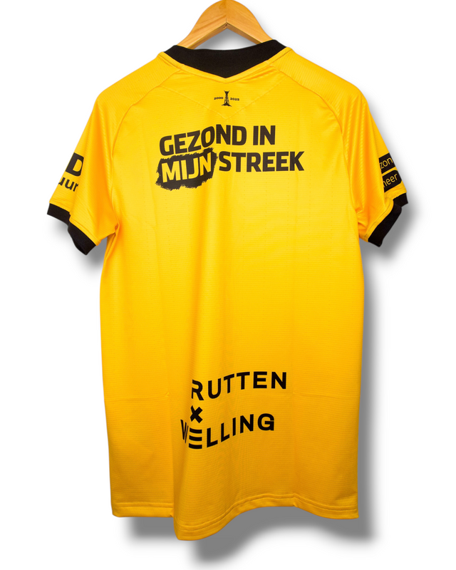 Roda JC 2025/2026 Thuis Shirt (S)