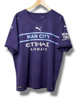 Manchester City 2021/2022 3rd Shirt (XXL)