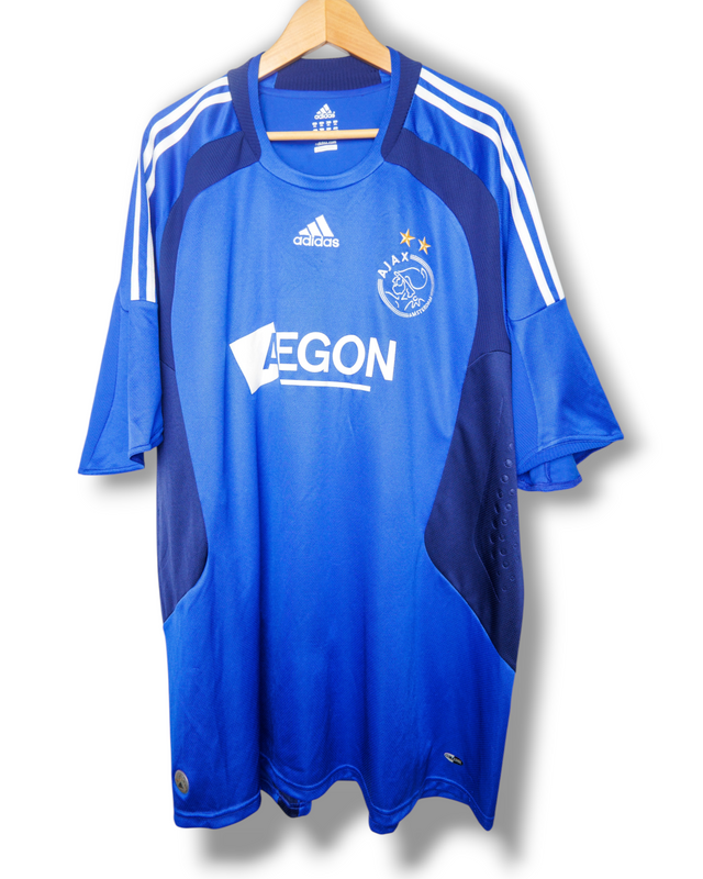 Ajax 2008/2009 Uit Shirt Gabri #18 (XXXL)
