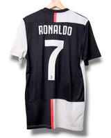 Juventus 2019/2020 Heimtrikot Ronaldo #7 (M)