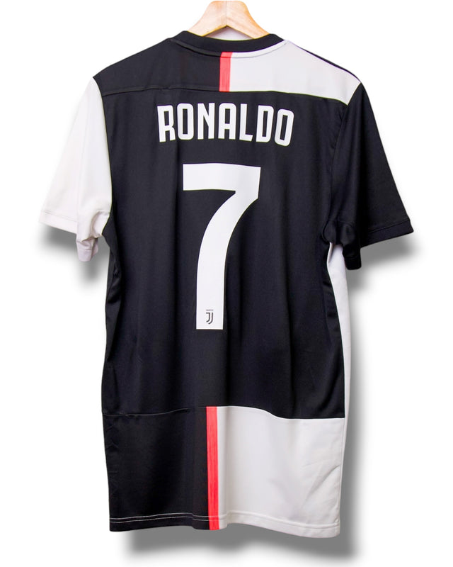 Juventus 2019/2020 Heimtrikot Ronaldo #7 (M)