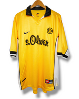 Dortmund 1998/1999 Thuis Shirt (XL)