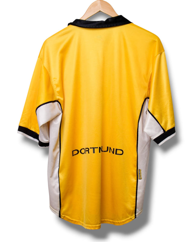 Dortmund 1998/1999 Heim Trikot (L)