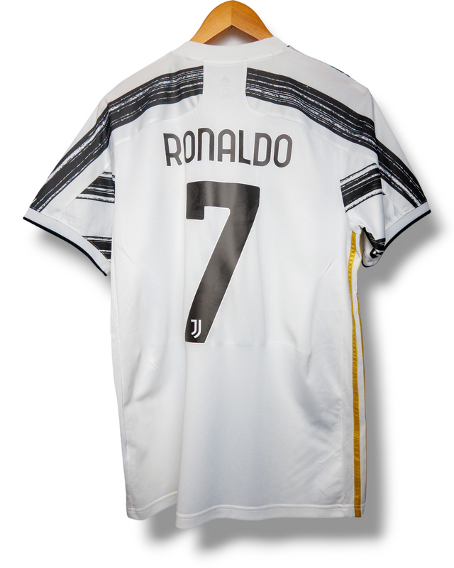 Juventus 2020/2021 Heimtrikot Ronaldo #7 (M)