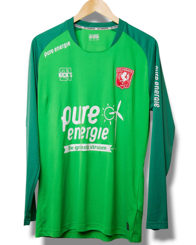 FC Twente 2019/2020 Goalkeeper Shirt (L)