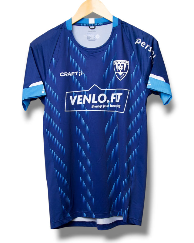 VVV Venlo 2024/2025 Away Shirt (S)